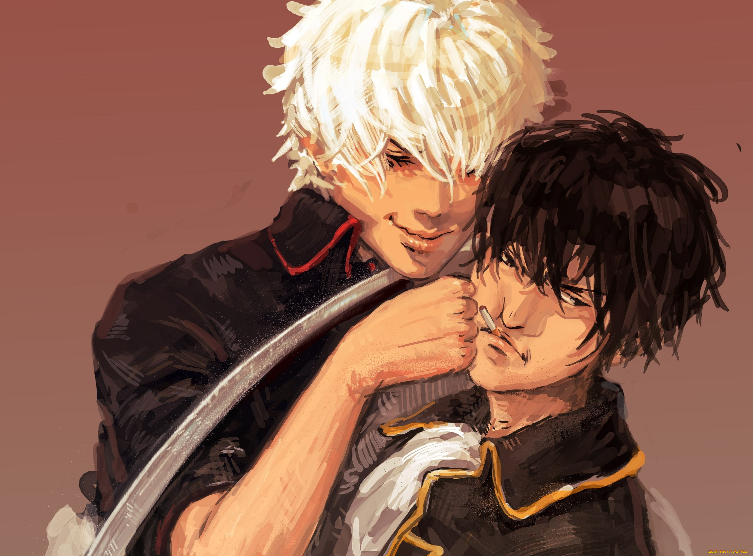 , gintama, 